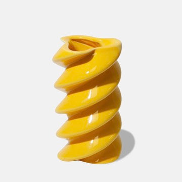 DOIY Vase „Fusilli S“ | Organisch geformt | DOIY