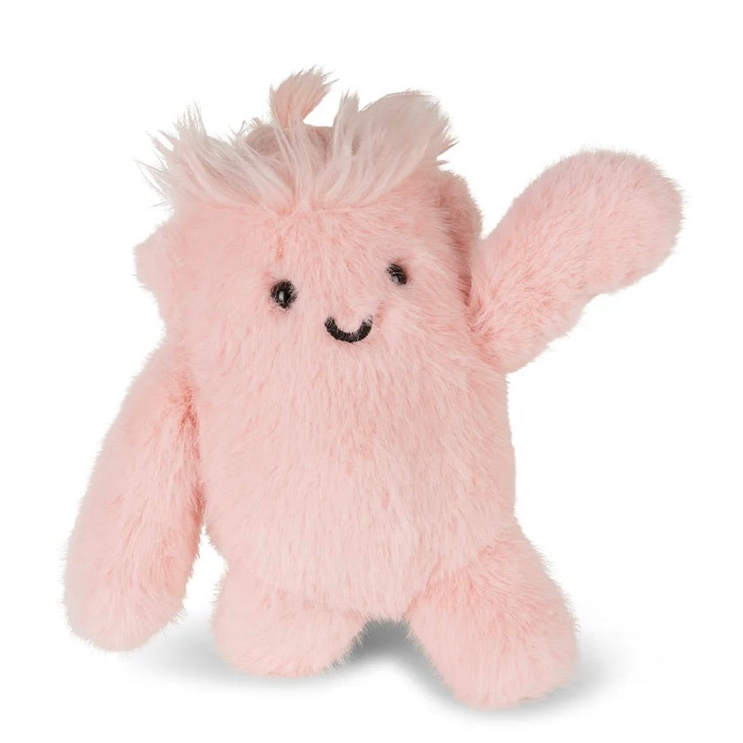 Stofftier “The Moods Mumbel” Blossom Pink 20 cm | Kuschelig | Bon Ton Toys
