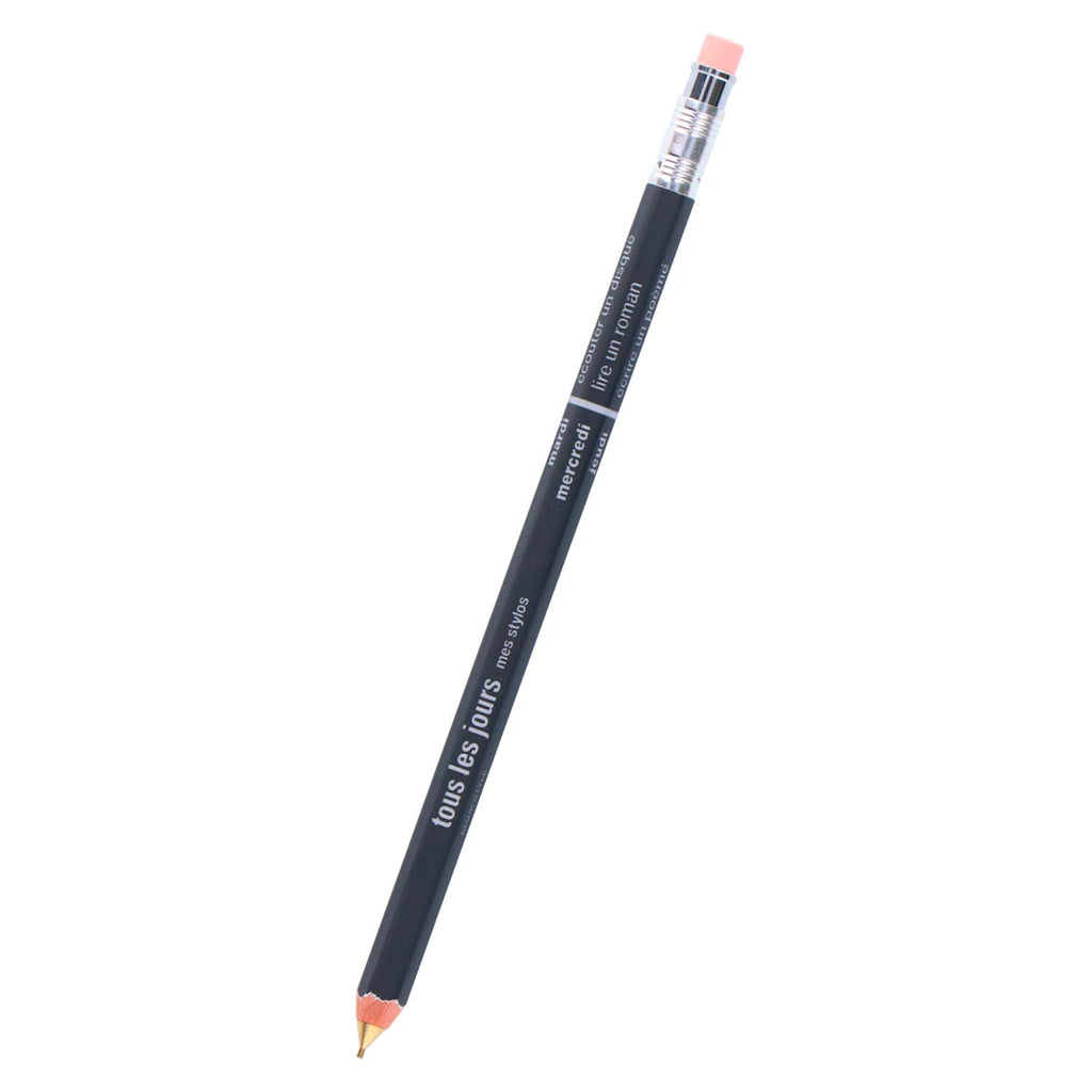 MARK’S Inc. 3er-Set Bleistift Pen Days | feine, bunte Bleistifte mit Graphitminen von MARK’S Inc. Default Title