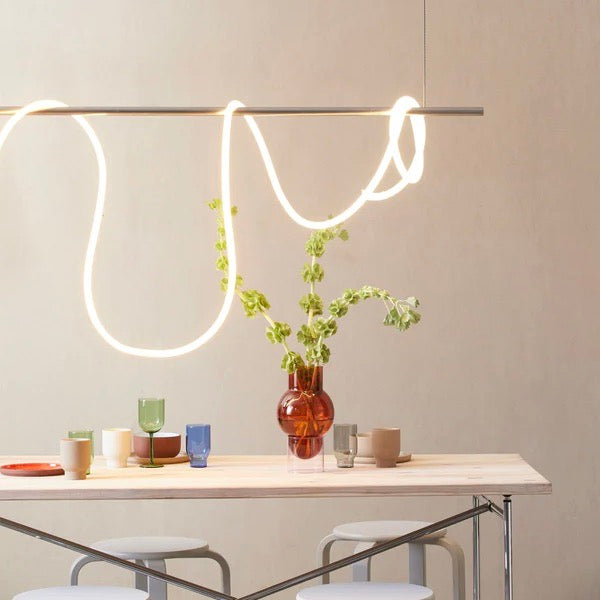 Studio About Lichtschlauch Flex Lamp White | Studio About | 9m Länge