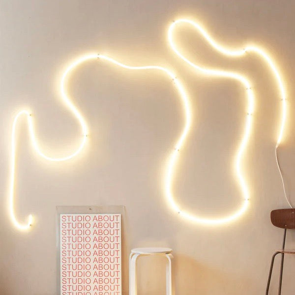 Studio About Lichtschlauch Flex Lamp White | Studio About | 9m Länge