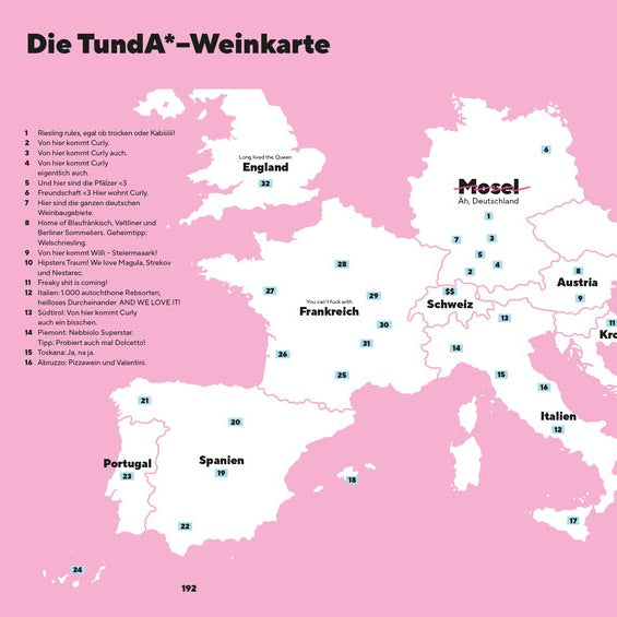 Penguin Random House Buch "Anleitung zum Weinsaufen" Penguin Random House Verlag | Willi Schlögl & Curly