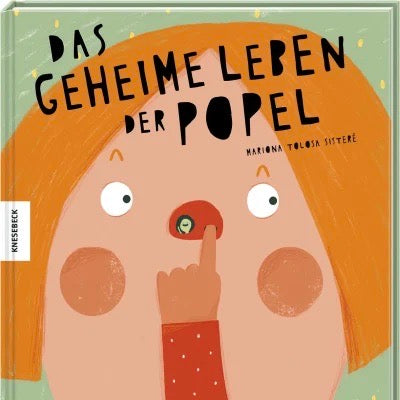 Knesebeck Verlag Buch "Das geheime Leben der Popel" | Langersehnte Hommage an die Superhelden unseres Immunsystems