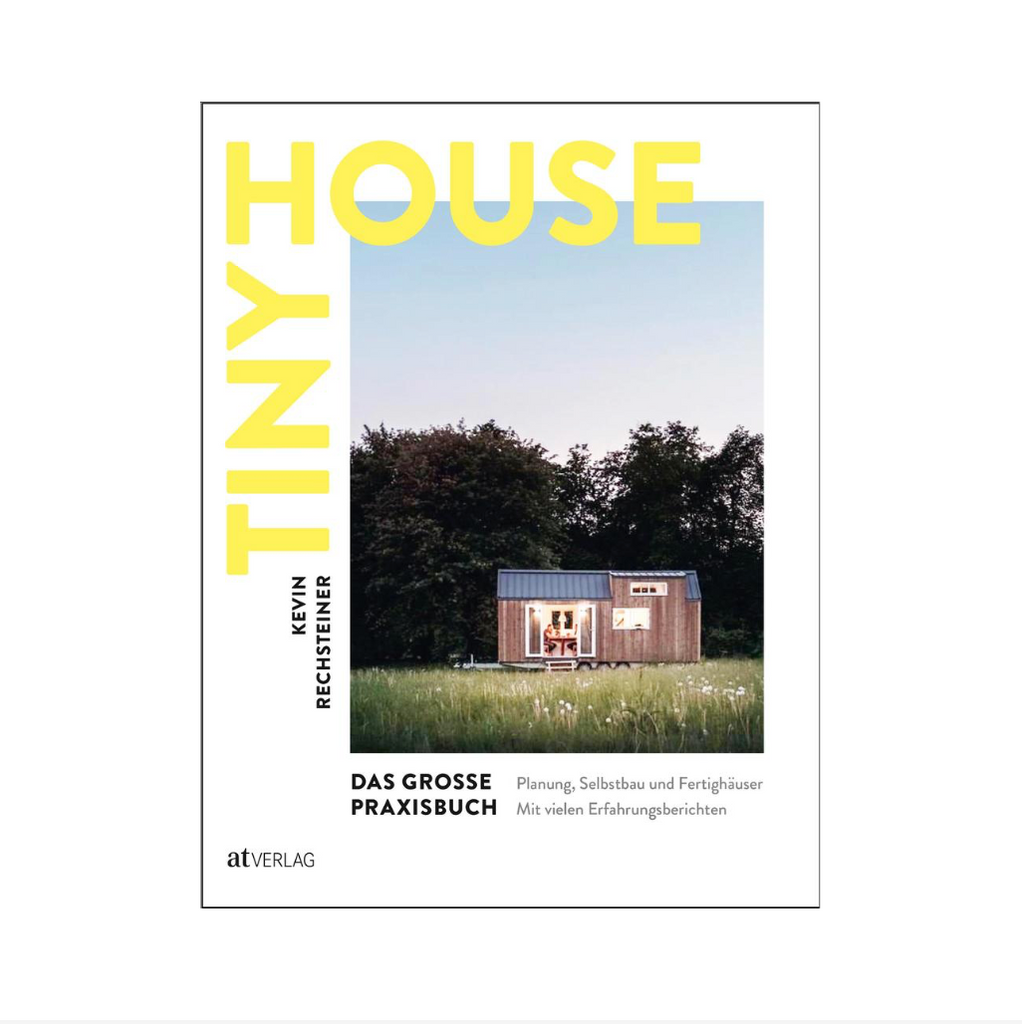 AT Verlag Kevin Rechtsteiner I Buch "Tiny Houses"
