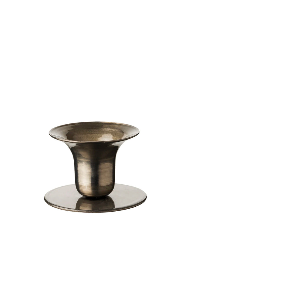 Kunstindustrien Kerzenhalter The Mini Bell Anthracite