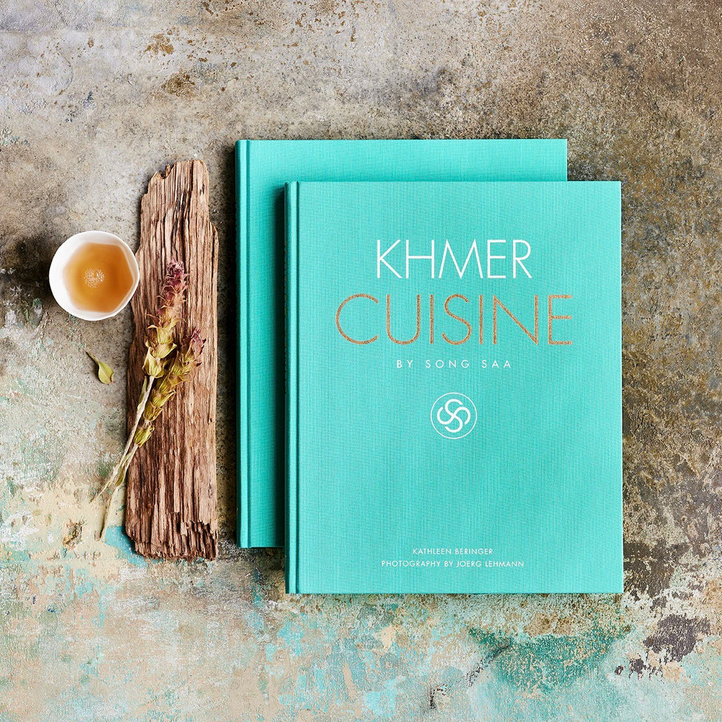 Elsa Publishing Kochbuch "Khmer Cuisine" Elsa Publishing | ausgewogene, frische und exotische aus Kambodscha
