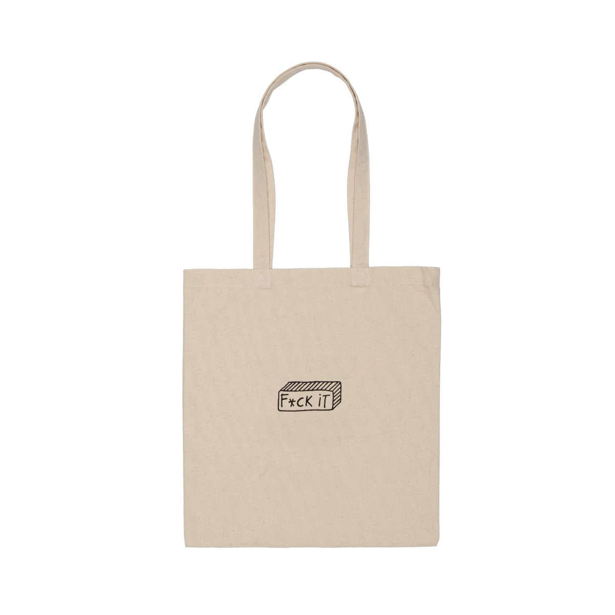 Tote Bag Helen B "F*ck It" | Mit Illustrationen Von Helen Blanchaert ...