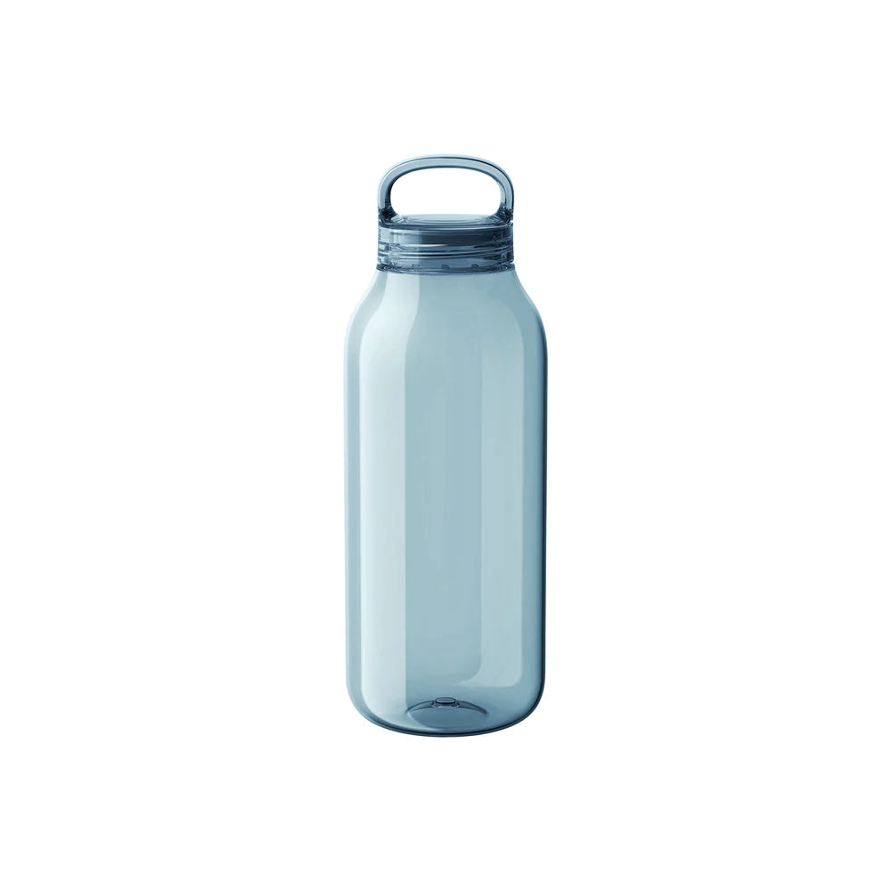 KINTO Trinkflasche Kinto "Water Bottle" | aus Copolyester in Blue (500ml)