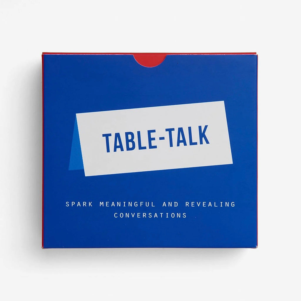 The School of Life Kartenset "Table Talk" von School of Life | für sinnvolle und aufschlussreiche Gespräche