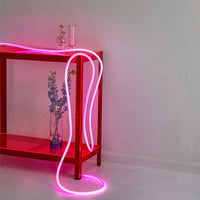 Studio About Lichtschlauch Flex Lamp Bright Pink | Studio About | 5m Länge