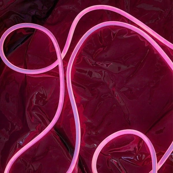 Studio About Lichtschlauch Flex Lamp Bright Pink | Studio About | 5m Länge