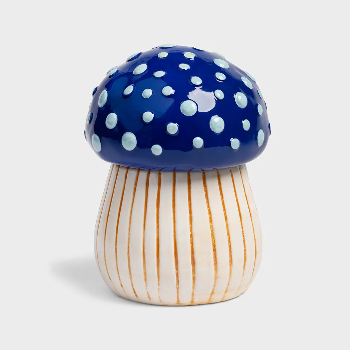 &Klevering Vorratsglas &Klevering „Magic Mushroom“ | Medium Glas für besondere Vorräte