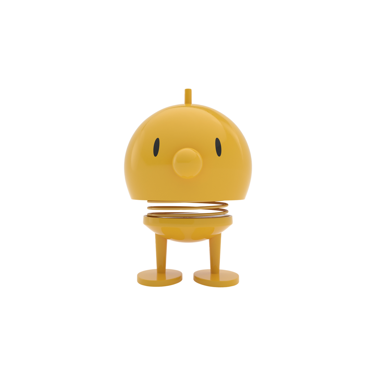 Hoptimist Hoptimist “Classic Bumble” Medium Yellow | Gute-Laune Design | Hoptimist