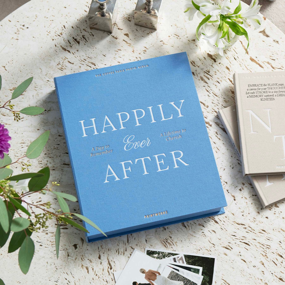 Geschenkset zur Hochzeit | Erinnerungen & Paarmomente