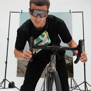 notabag Crossbody Light „Tour de France“ | Sportlich inspiriert | Notabag