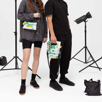 notabag Crossbody Light „Tour de France“ | Sportlich inspiriert | Notabag