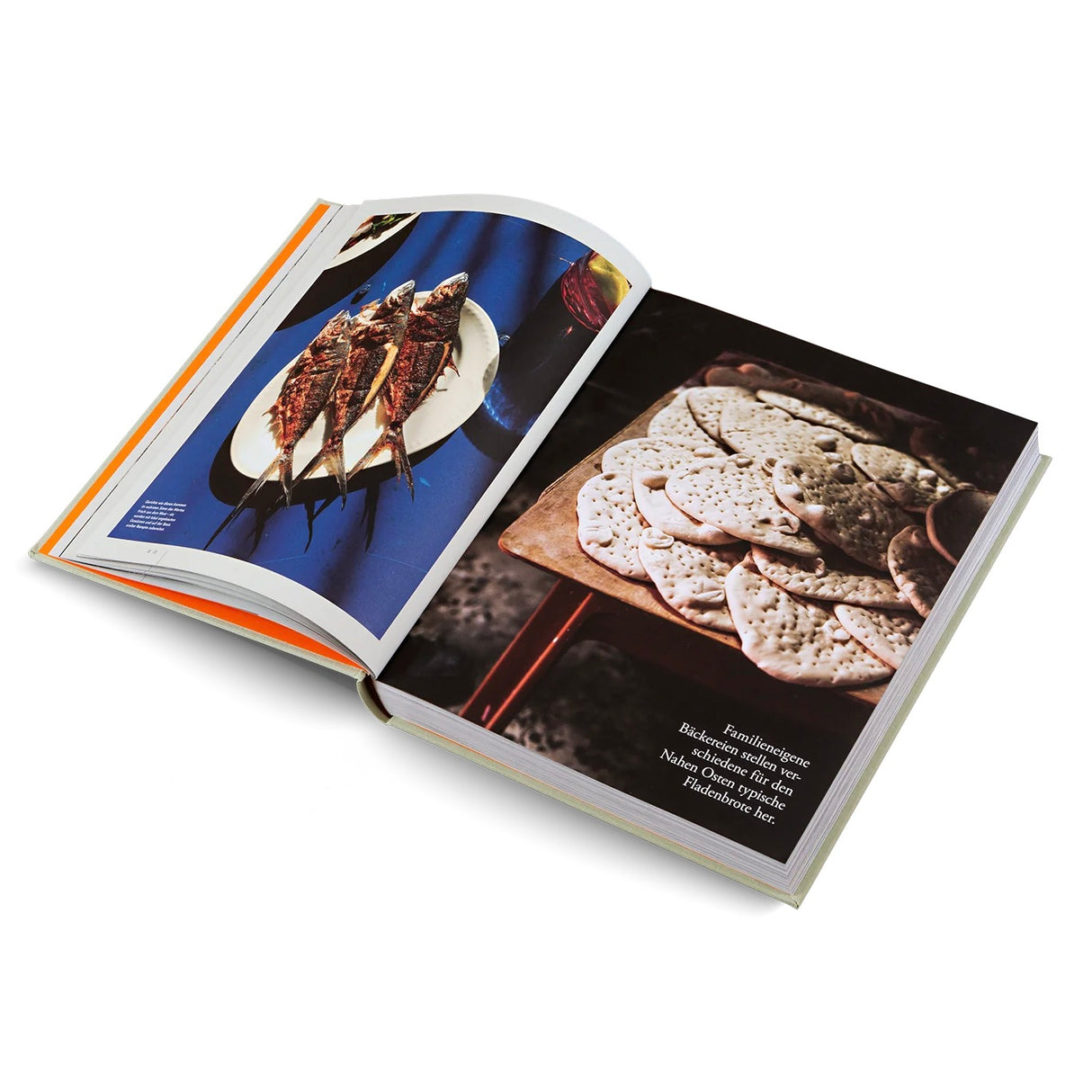 Gestalten Kochbuch Gestalten “Abrahams Küche” | Authentische Rezepte