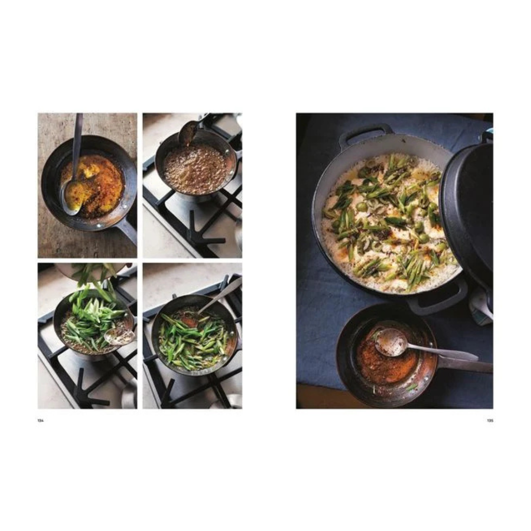 Dorling Kindersley Kochbuch "Comfort" Yotam Ottolenghi | 100 Rezepte, Wohlfühlküche
