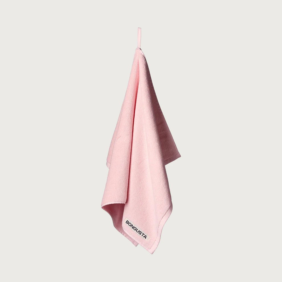 BONGUSTA Badetuch „Naram Blush 70×140 cm“ | Kuschelig & farbig | BONGUSTA