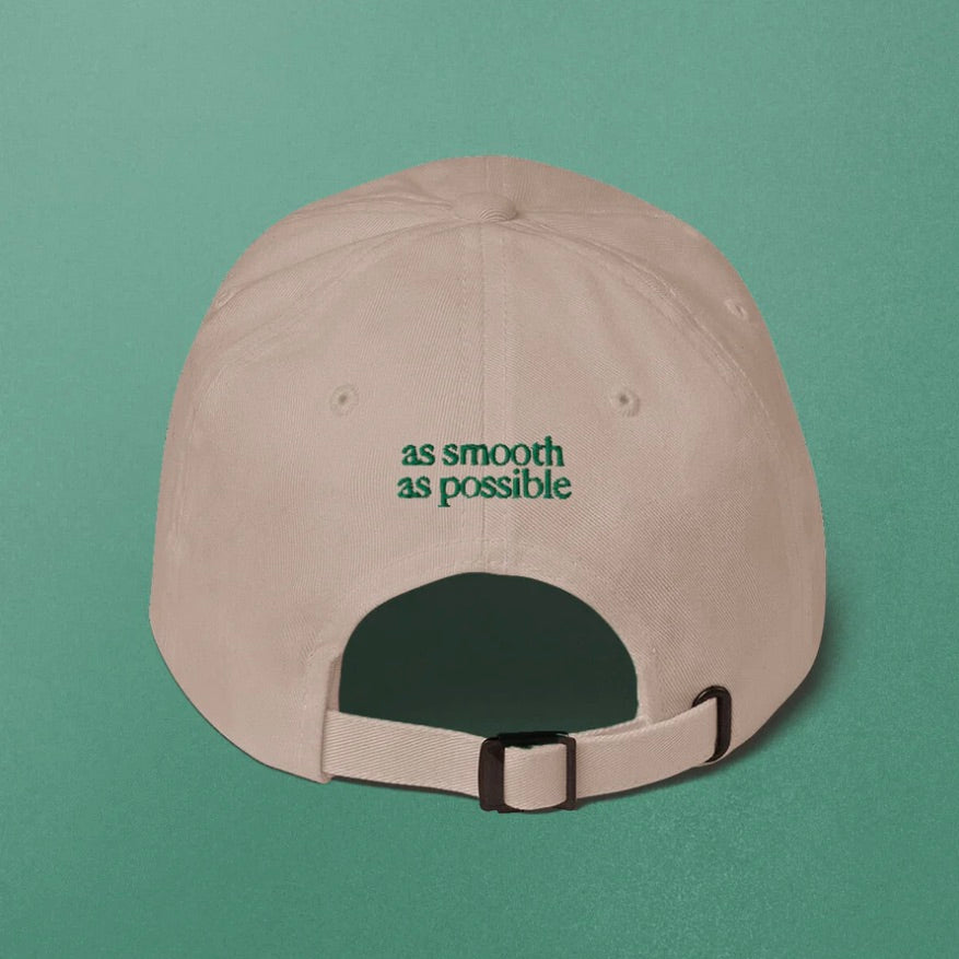 studio ciao Cap „ASAP“ (beige) | studio ciao | Schlichte Kappe für dein Freizeitoutfit
