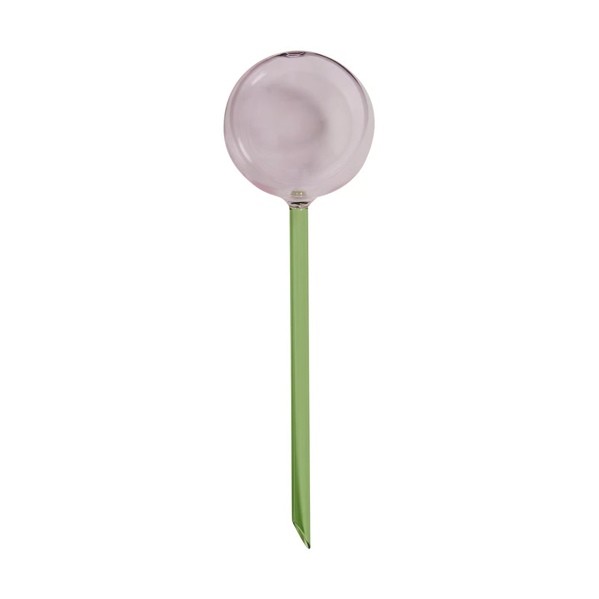 Hübsch Bewässerungskugel „Flora Aqua Globe Rosa/Grün“ | Pflanzenhilfe | Hübsch
