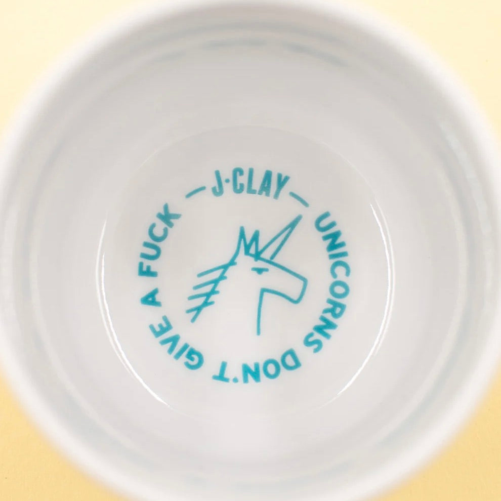 Tasse “I don't care” | Lustiger Spruch | J.Clay