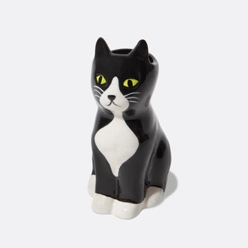 DOIY Vase „Cat XS“ | Mini-Statement | DOIY