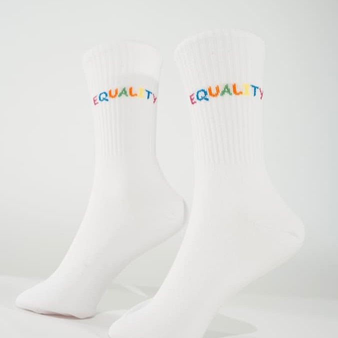 arrel Socken “Equality” | Klare Botschaft Socken | arrel