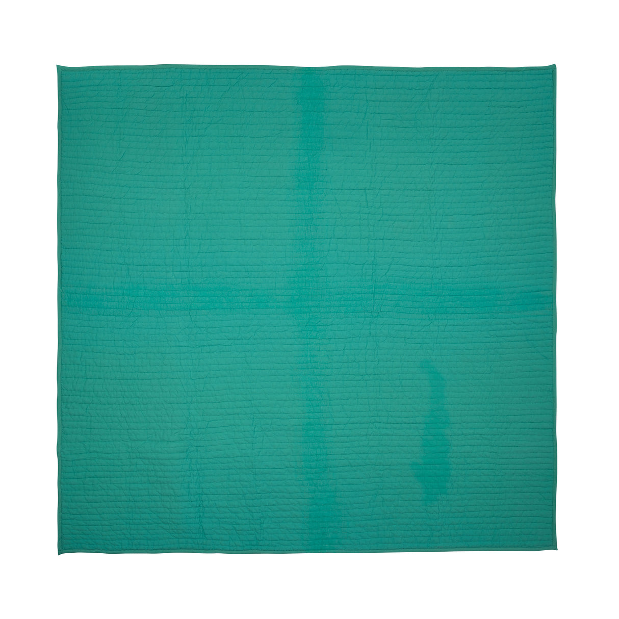 Hübsch Tagesdecke „Sen Sand“ | 260 × 260 cm | Hübsch