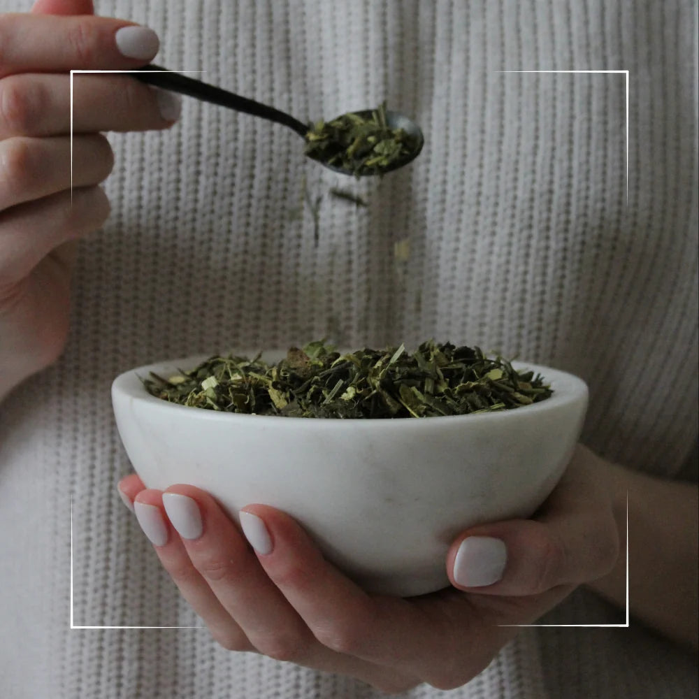 Tee “Body Defence” 50 g | Wohltuende Kräutermischung | Urban Tea Factory