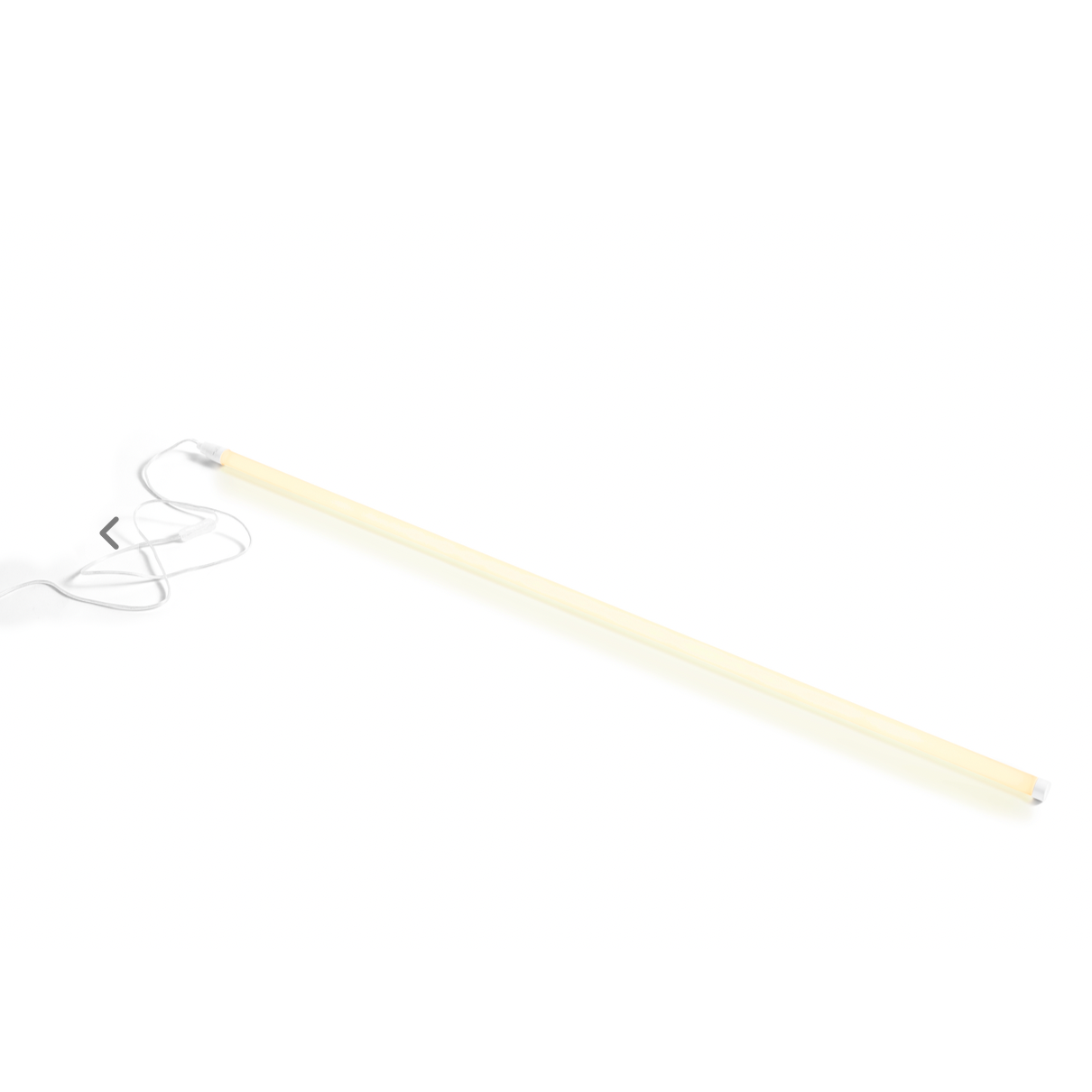 HAY Leuchte „Neon Tube Warm White“ | Stilvoller LED-Stab für sanftes Ambiente | HAY