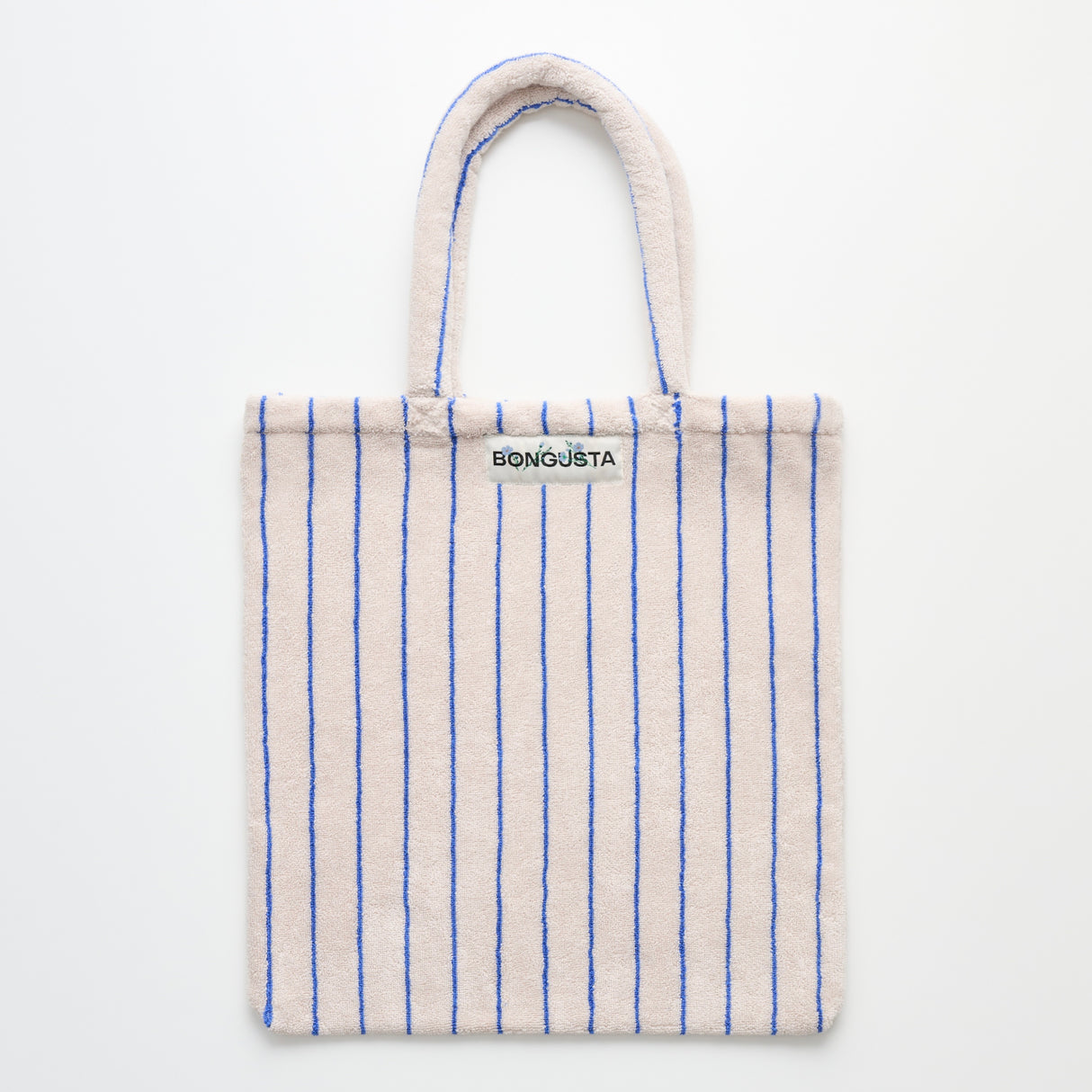 BONGUSTA Tasche „Naram Totebag Moon Beam & Ultramarine“ | Für jeden Tag | Bongusta