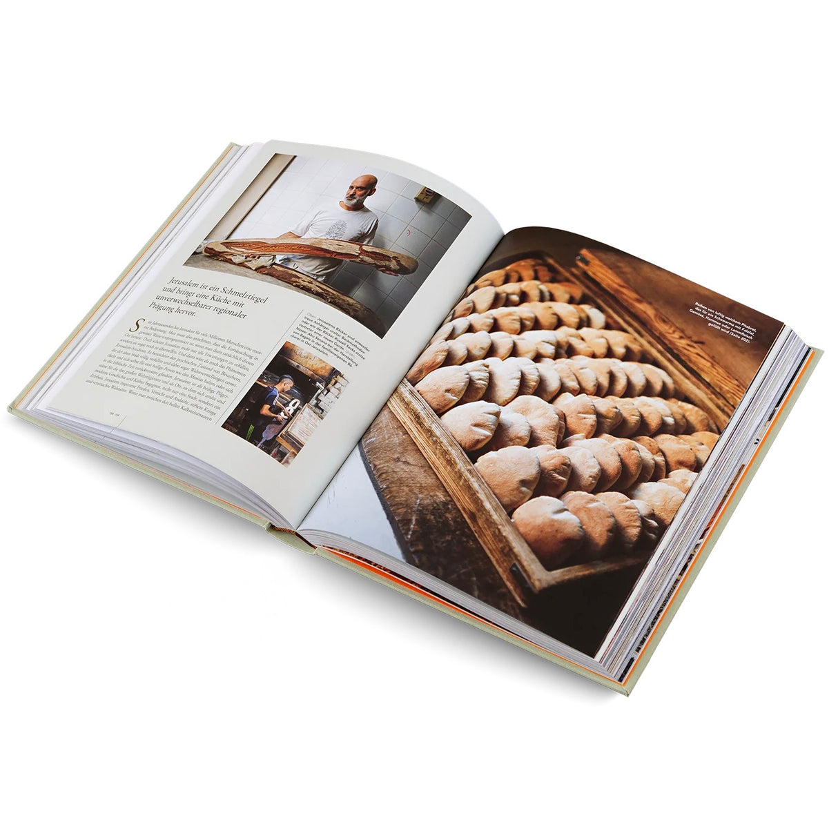 Gestalten Kochbuch Gestalten “Abrahams Küche” | Authentische Rezepte