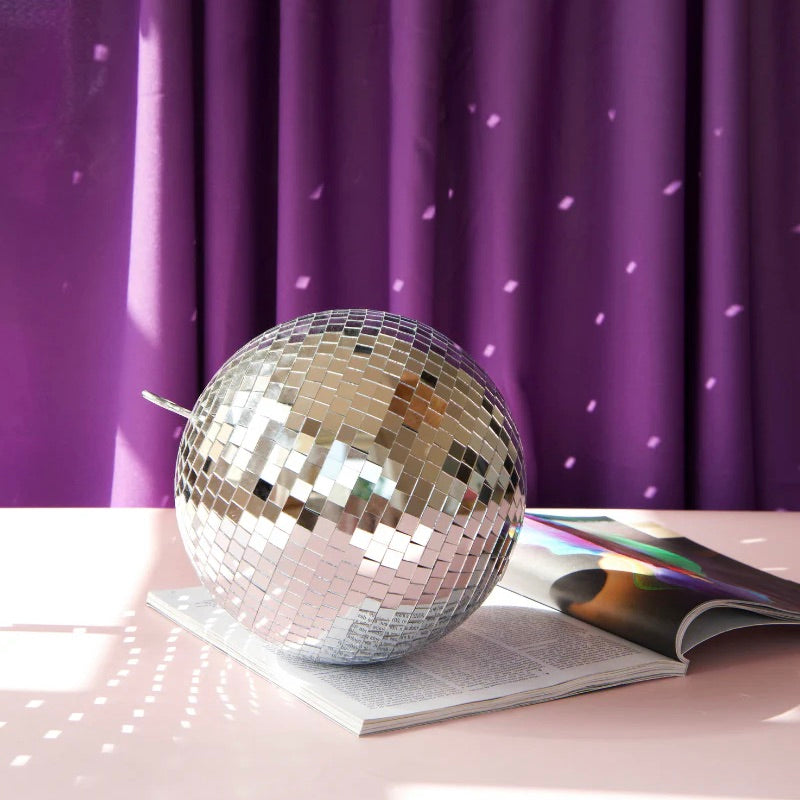 L´expressionist Discokugel “Boule à Facettes” 20 cm | Klassisches Disco Design | L’expressionist