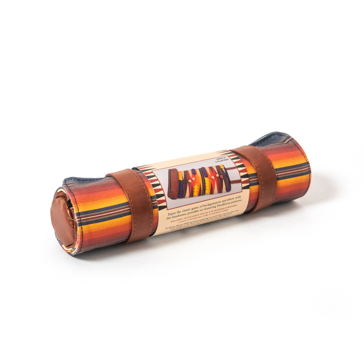 Pendleton Reisespiel Backgammon