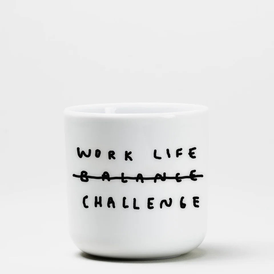 YAHYA Studio Becher YAHYA Studio “Work Life Challenge” | Keramik