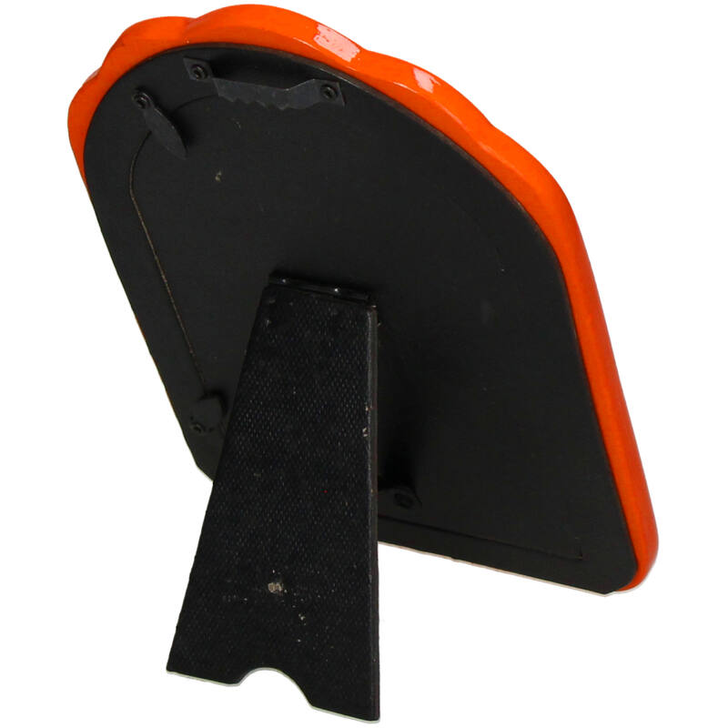 Kersten BV Bilderrahmen “Bogen” Orange 10 x 15 cm | Moderner Look | Kersten BV