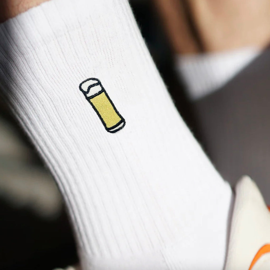 Fashion Drinks Socken "Kölsch" Fashion Drinks | aus Bio-Baumwolle