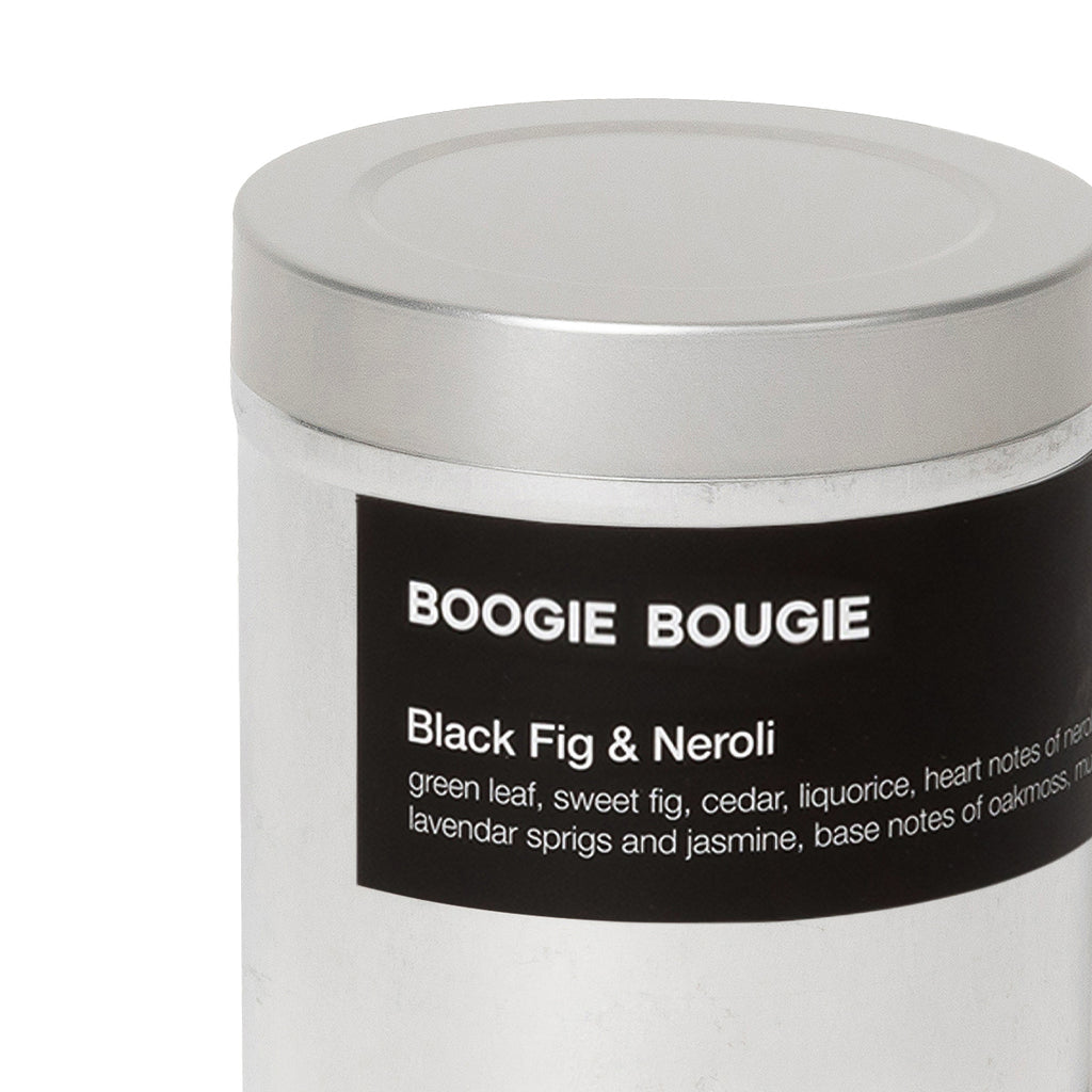 Boogie Bougie Duftkerze Boogie Bougie "Black Fig and Neroli" | aus Sojawachs