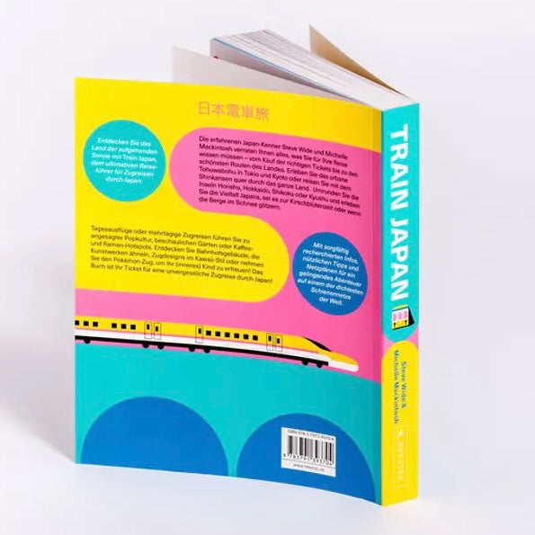 Penguin Random House Buch Penguin Random House "Train Japan" | Reise & Abenteuer