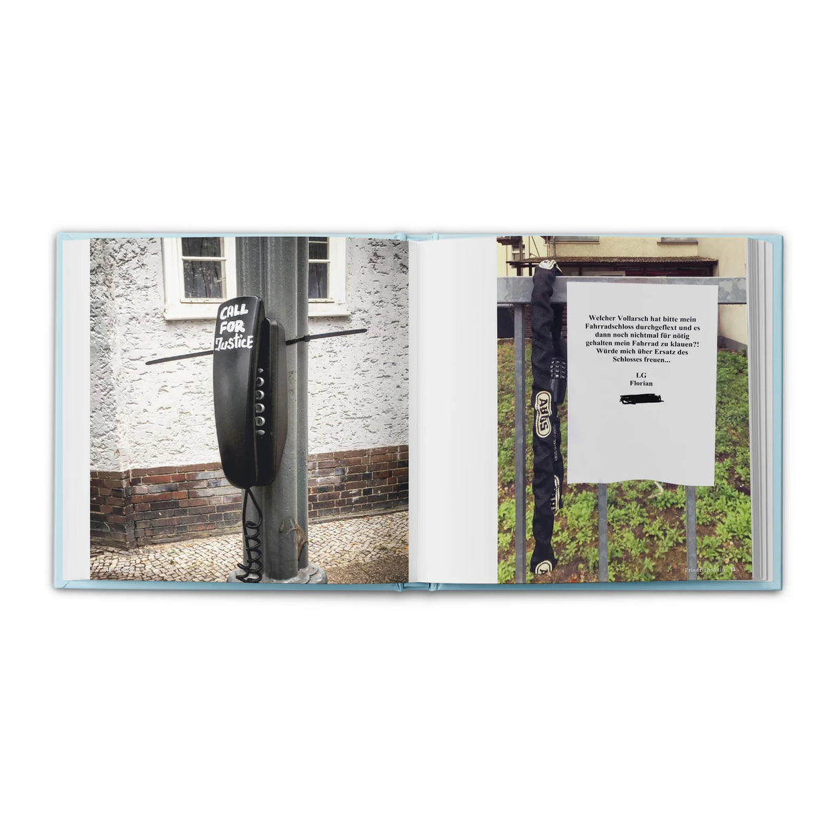 Seltmann Publishers Buch „Neue Notizen aus dem Großstadtdschungel Vol. 2“ | Seltmann Publisher
