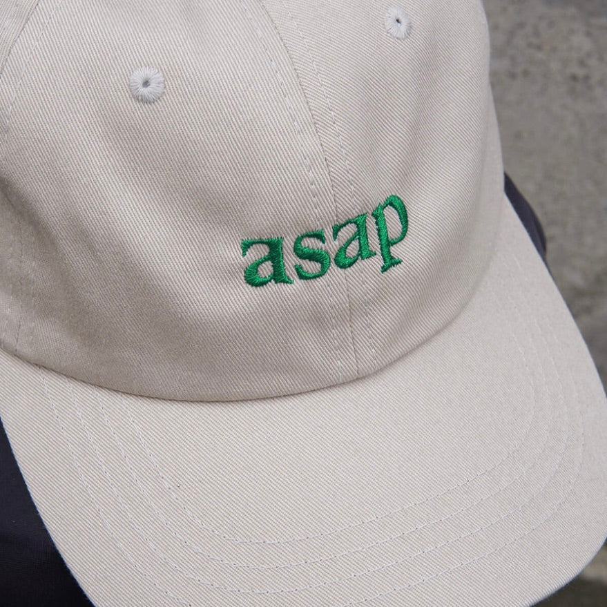 studio ciao Cap „ASAP“ (beige) | studio ciao | Schlichte Kappe für dein Freizeitoutfit
