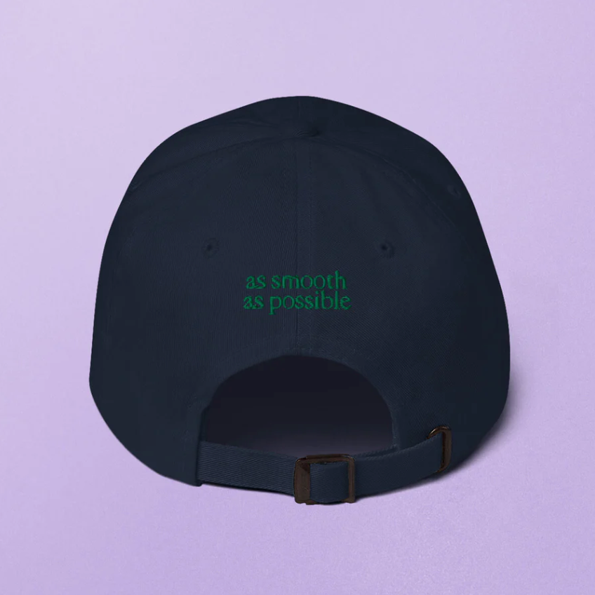 studio ciao Cap Studio Ciao "ASAP" | Dunkelblau | Sportlich & Stylisch