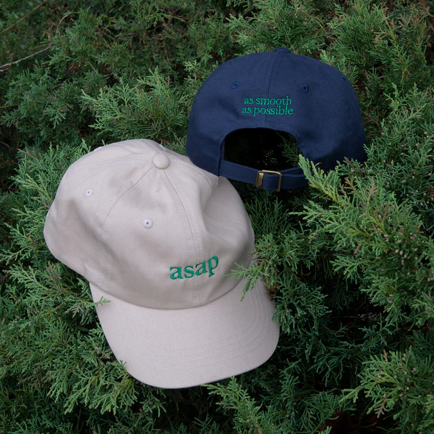studio ciao Cap Studio Ciao "ASAP" | Dunkelblau | Sportlich & Stylisch