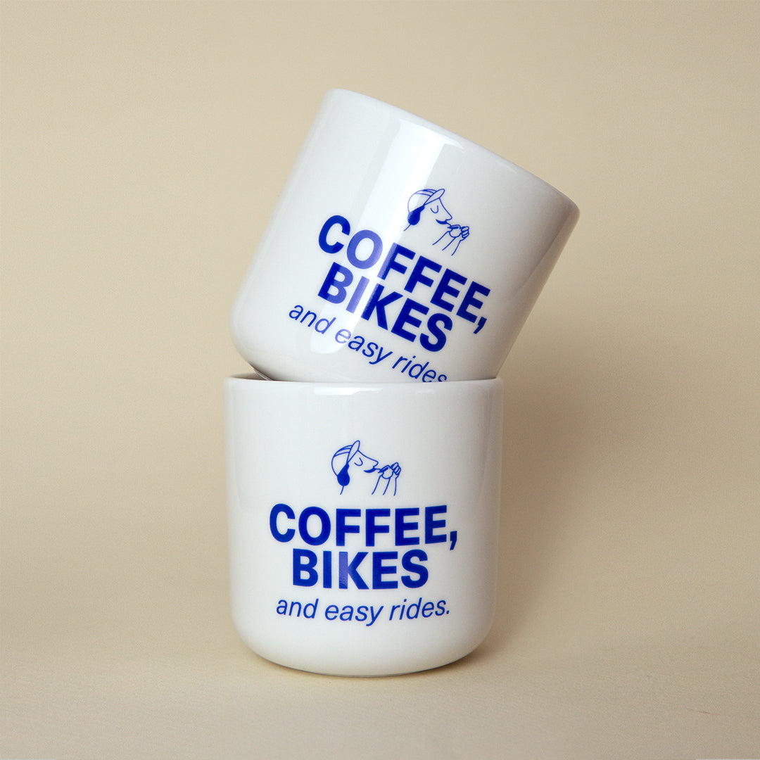 studio ciao Tasse "Coffee, bikes & easy rides" | studio ciao