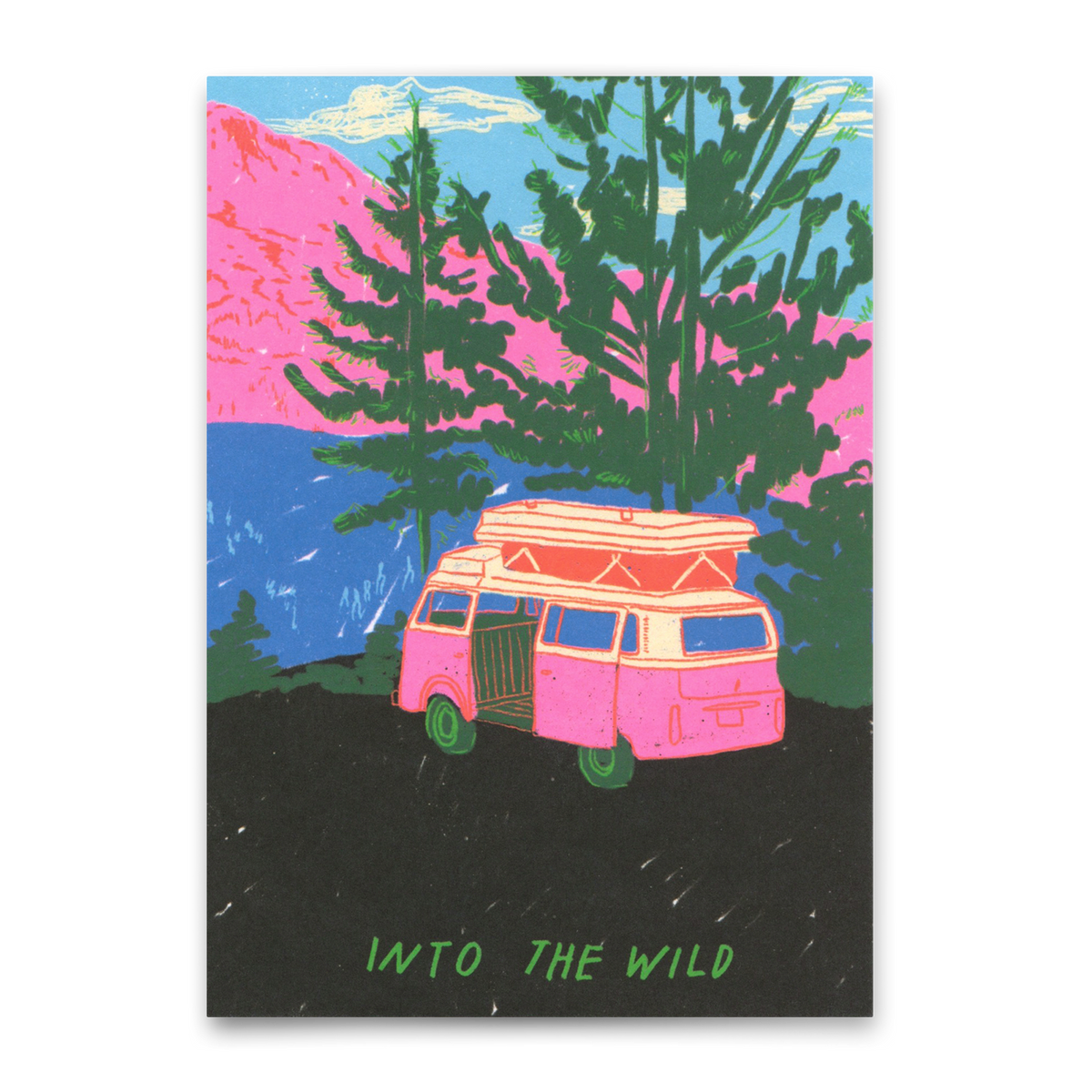 Van Life Set | Für Camping & Roadtrips