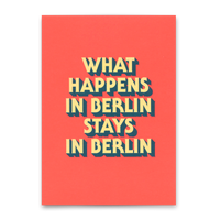 Deli Cards Postkarte "Game On" | Coole Karte für jeden Anlass