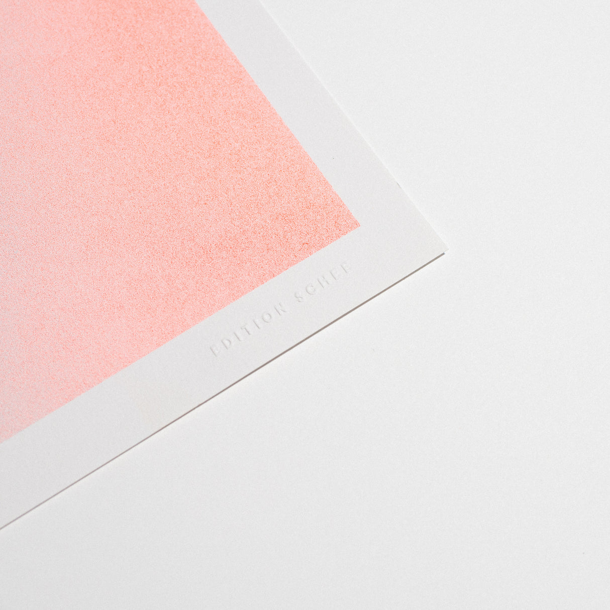 Edition SCHEE Popcycle (DIN A3) | Edition SCHEE | Risographie