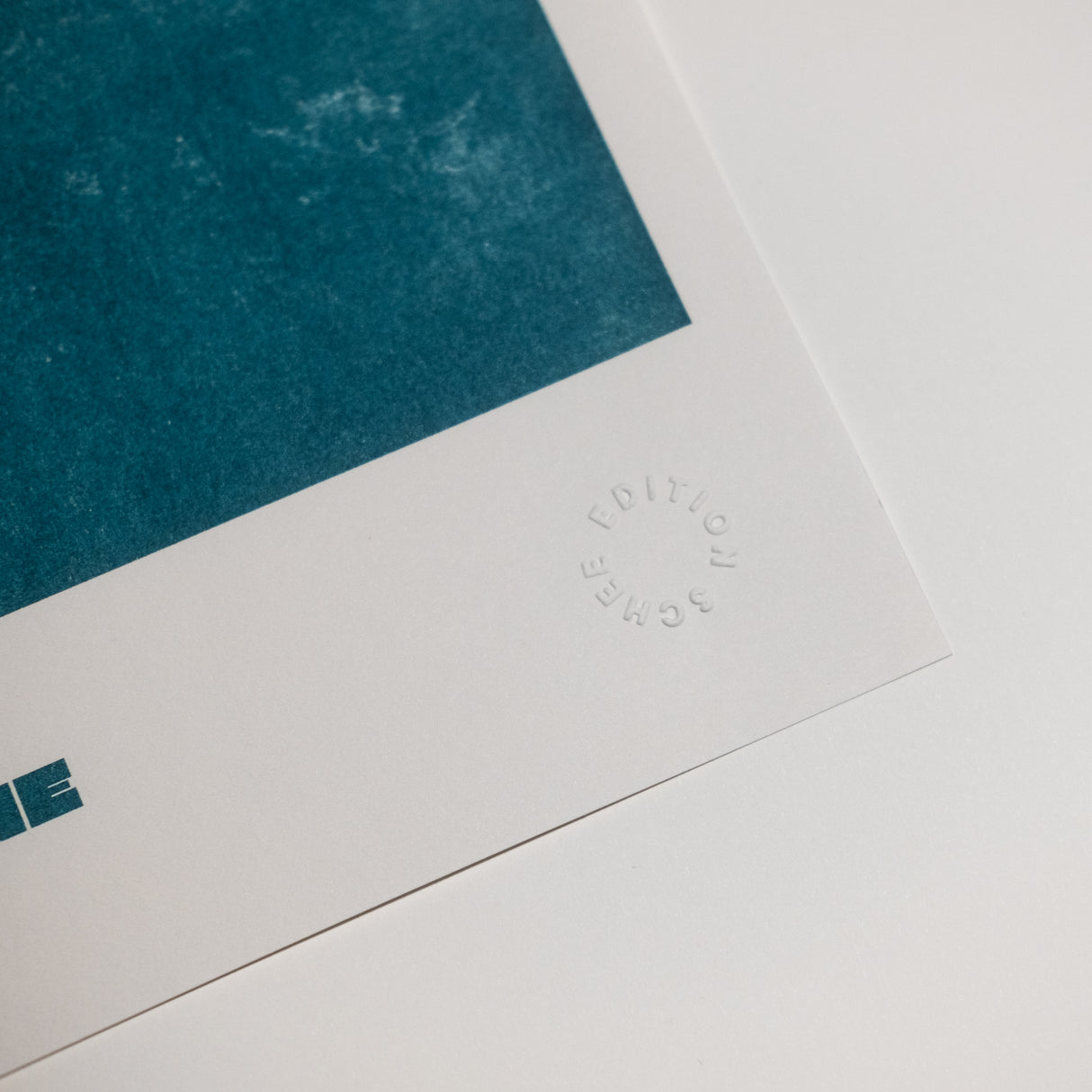Edition SCHEE Offline (DIN A3) | Edition SCHEE | Risographie