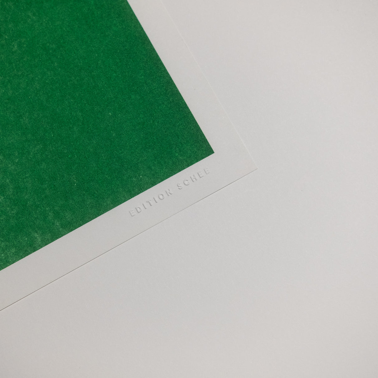 Edition SCHEE Lemon Lemonade (DIN A3) | Edition SCHEE | Risographie